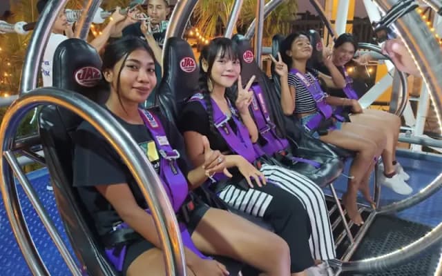G Swing Bali