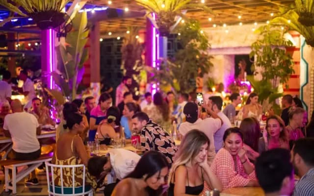 Motel Mexicola Canggu